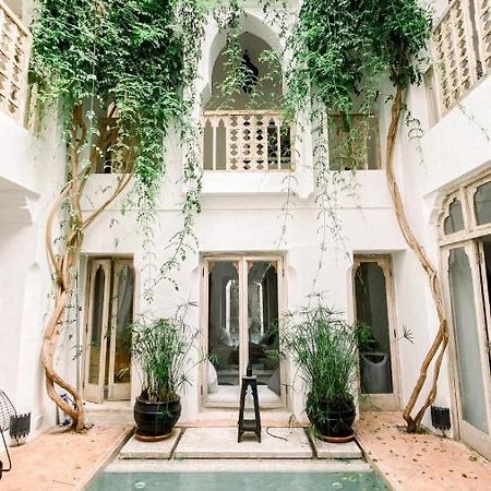 Riad Safa Марракеш Экстерьер фото
