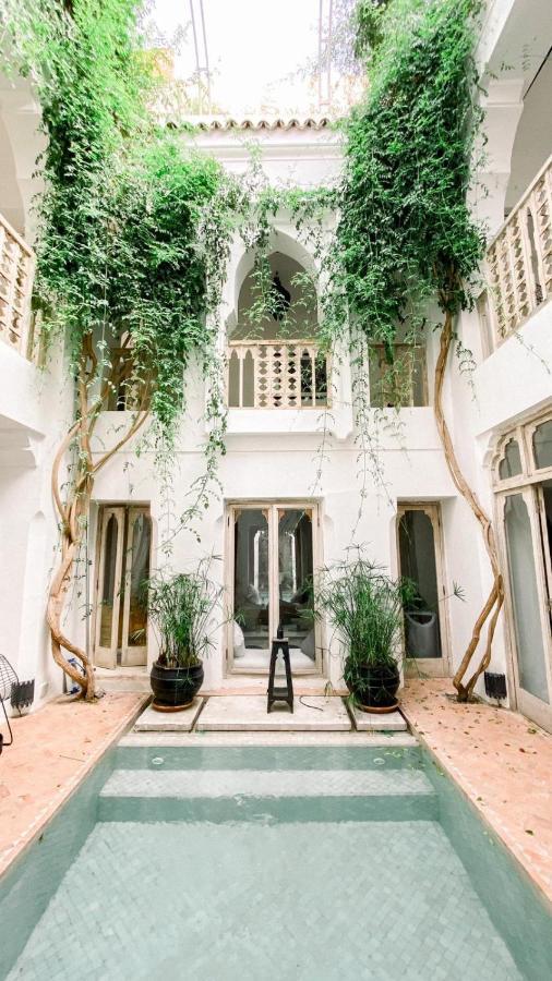 Riad Safa Марракеш Экстерьер фото