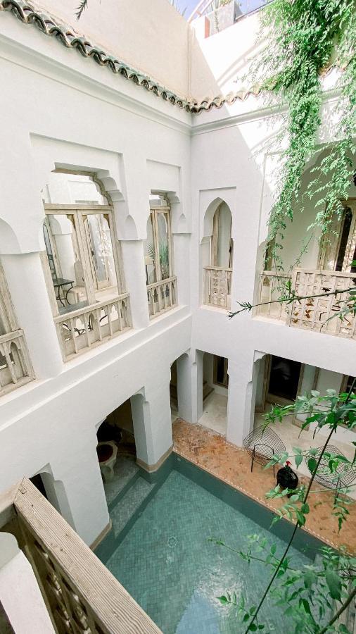 Riad Safa Марракеш Экстерьер фото