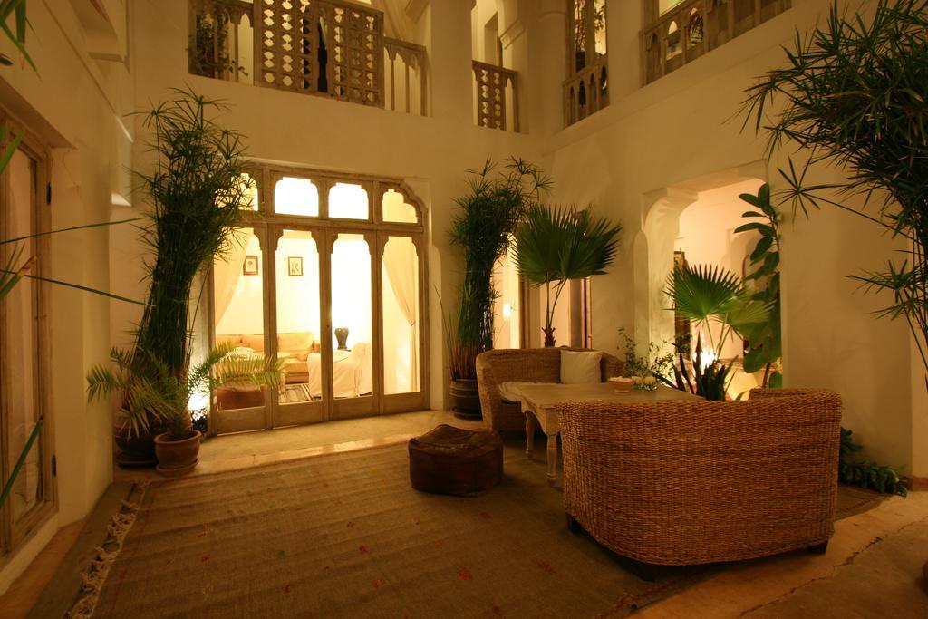 Riad Safa Марракеш Экстерьер фото