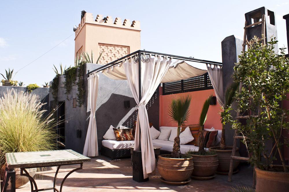 Riad Safa Марракеш Экстерьер фото