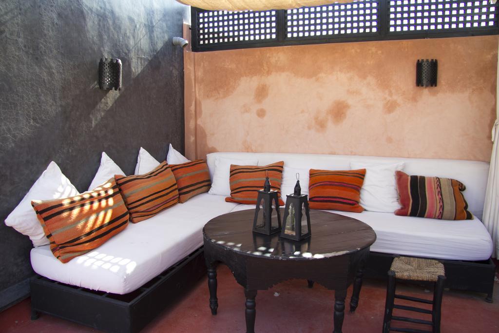Riad Safa Марракеш Экстерьер фото