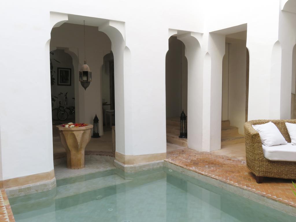 Riad Safa Марракеш Экстерьер фото
