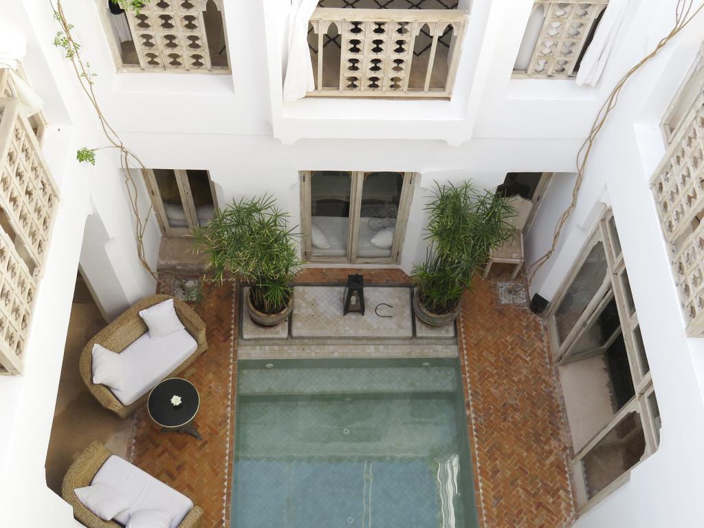 Riad Safa Марракеш Экстерьер фото