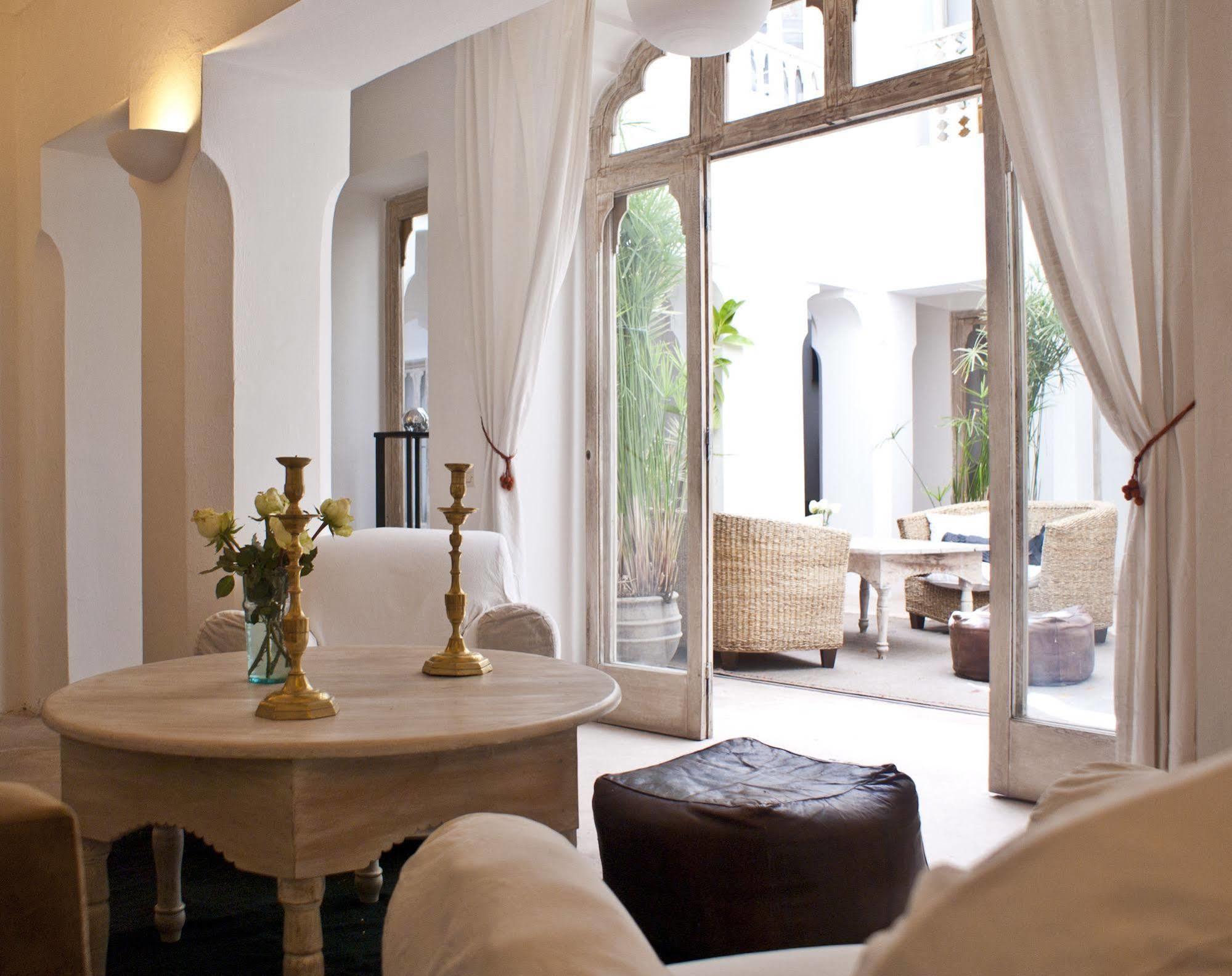 Riad Safa Марракеш Экстерьер фото