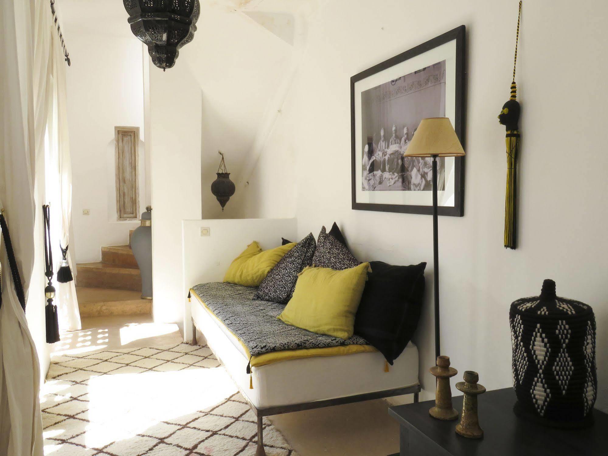 Riad Safa Марракеш Экстерьер фото